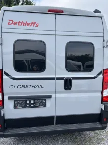 Fahrzeugbild Dethleffs Globetrail 640 EK Ducato 140PS+Automatik* #6