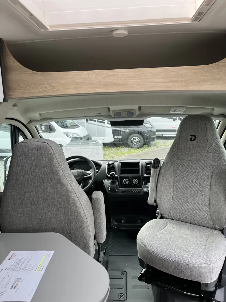 Fahrzeugbild Dethleffs Globetrail 640 EK Ducato 140PS+Automatik* #9
