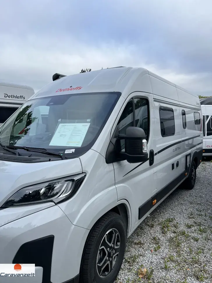 Fahrzeugbild Dethleffs Globetrail 640 EK Fiat 140PS Automatik* #4