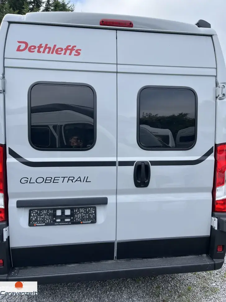 Fahrzeugbild Dethleffs Globetrail 640 EK Fiat 140PS Automatik* #6