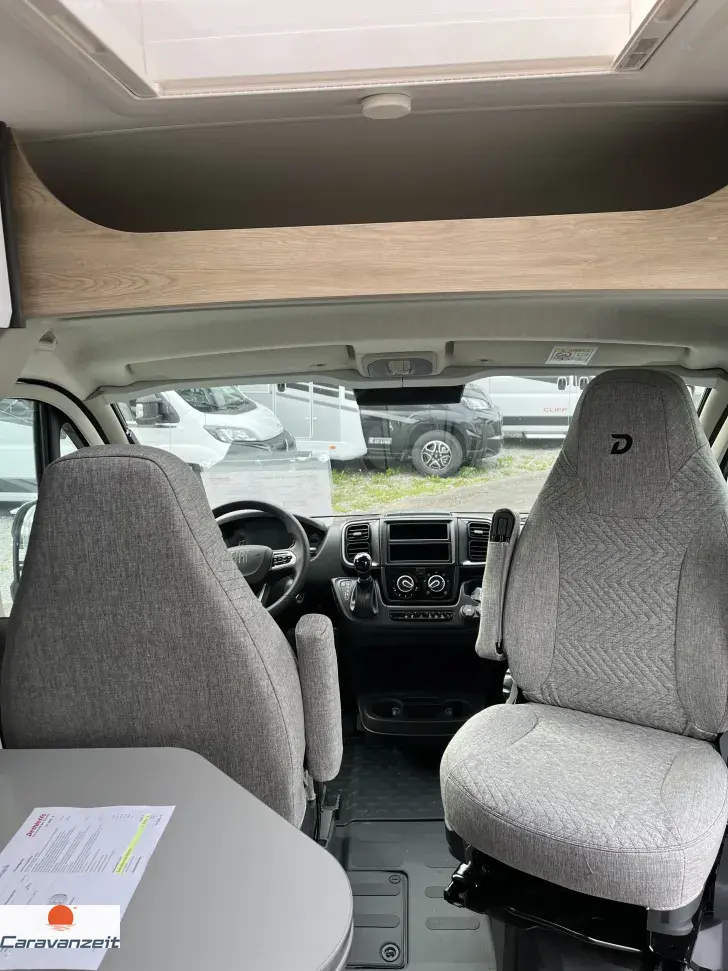 Fahrzeugbild Dethleffs Globetrail 640 EK Fiat 140PS Automatik* #9