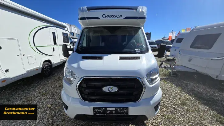 Fahrzeugbild Chausson Teilintegrierte 797 Titanium Line Modell 2026, sofort verfügbar #4