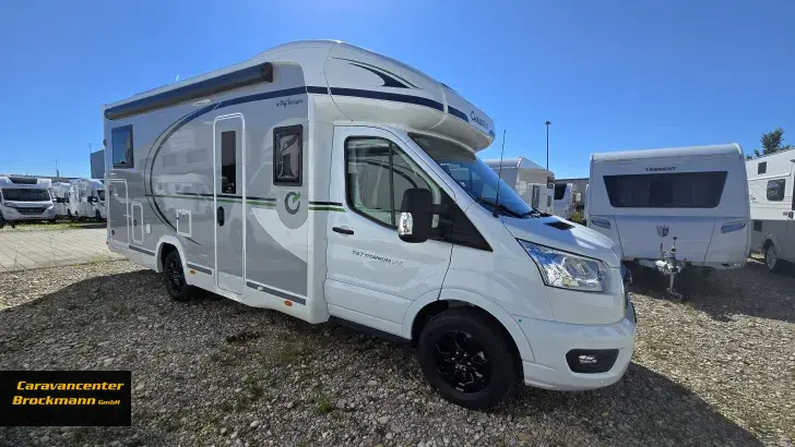 Fahrzeugbild Chausson Teilintegrierte 797 Titanium Line Modell 2026, sofort verfügbar #3