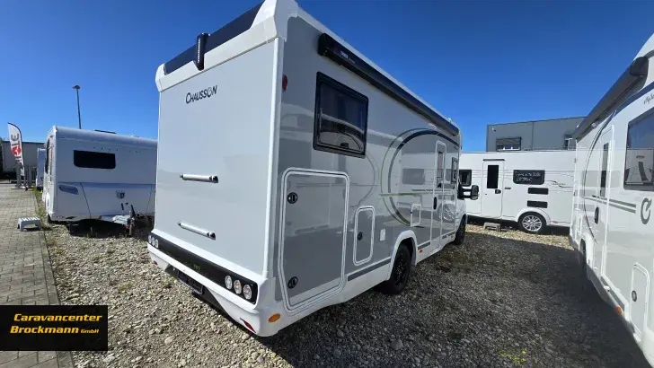 Fahrzeugbild Chausson Teilintegrierte 797 Titanium Line Modell 2026, sofort verfügbar #5