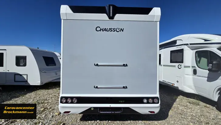 Fahrzeugbild Chausson Teilintegrierte 797 Titanium Line Modell 2026, sofort verfügbar #6