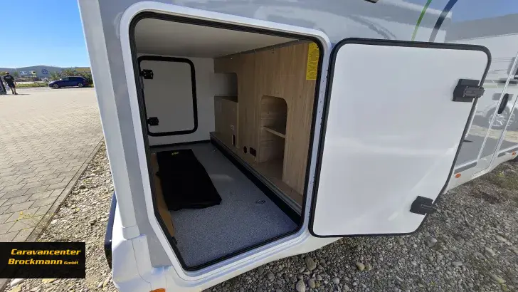 Fahrzeugbild Chausson Teilintegrierte 797 Titanium Line Modell 2026, sofort verfügbar #7