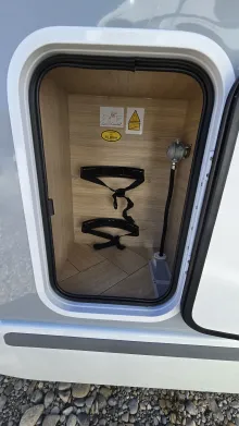 Fahrzeugbild Chausson Teilintegrierte 797 Titanium Line Modell 2026, sofort verfügbar #9