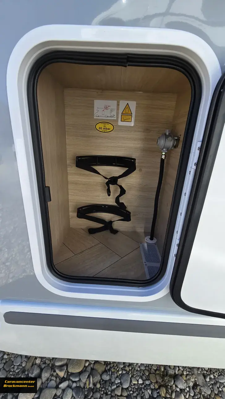 Fahrzeugbild Chausson Teilintegrierte 797 Titanium Line Modell 2026, sofort verfügbar #9