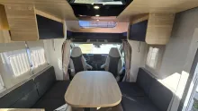 Fahrzeugbild Chausson Teilintegrierte 797 Titanium Line Modell 2026, sofort verfügbar #12