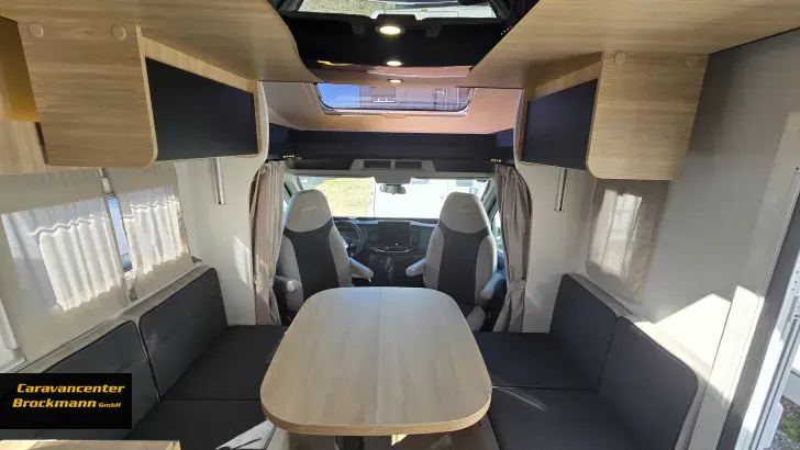 Fahrzeugbild Chausson Teilintegrierte 797 Titanium Line Modell 2026, sofort verfügbar #12