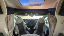 Fahrzeugbild Chausson Teilintegrierte 797 Titanium Line Modell 2026, sofort verfügbar #13