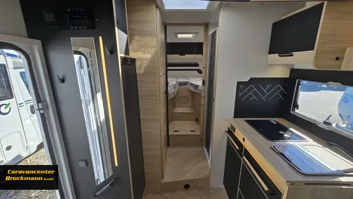 Fahrzeugbild Chausson Teilintegrierte 797 Titanium Line Modell 2026, sofort verfügbar #14