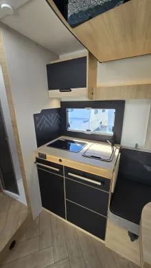 Fahrzeugbild Chausson Teilintegrierte 797 Titanium Line Modell 2026, sofort verfügbar #19