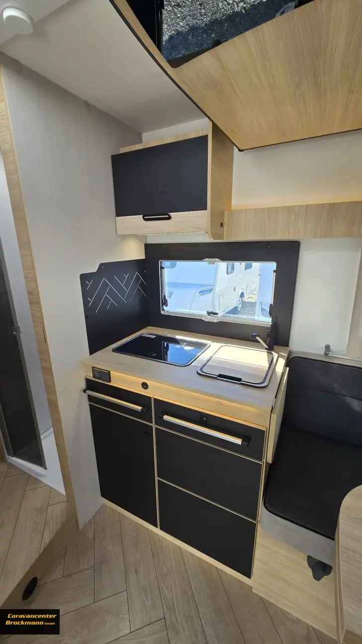 Fahrzeugbild Chausson Teilintegrierte 797 Titanium Line Modell 2026, sofort verfügbar #19