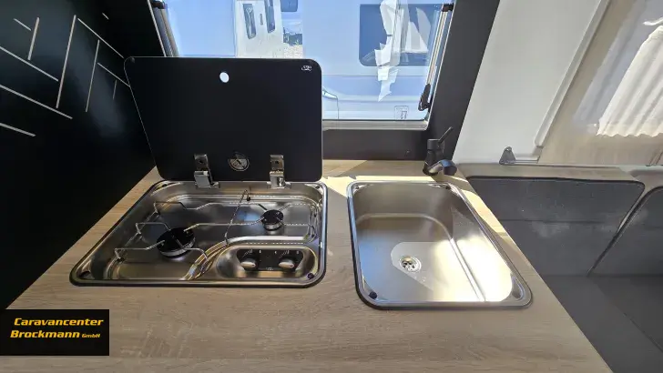 Fahrzeugbild Chausson Teilintegrierte 797 Titanium Line Modell 2026, sofort verfügbar #20