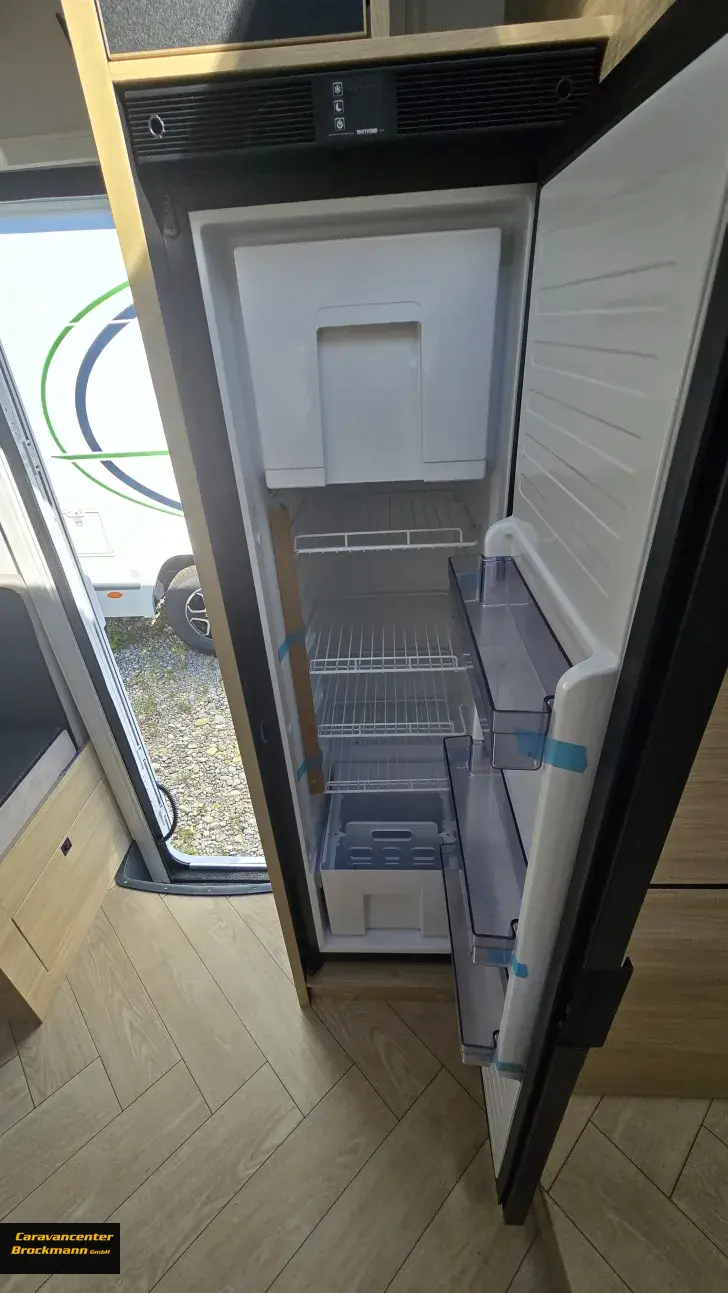 Fahrzeugbild Chausson Teilintegrierte 797 Titanium Line Modell 2026, sofort verfügbar #21