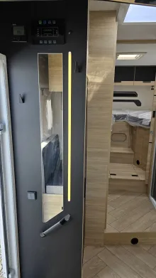 Fahrzeugbild Chausson Teilintegrierte 797 Titanium Line Modell 2026, sofort verfügbar #24