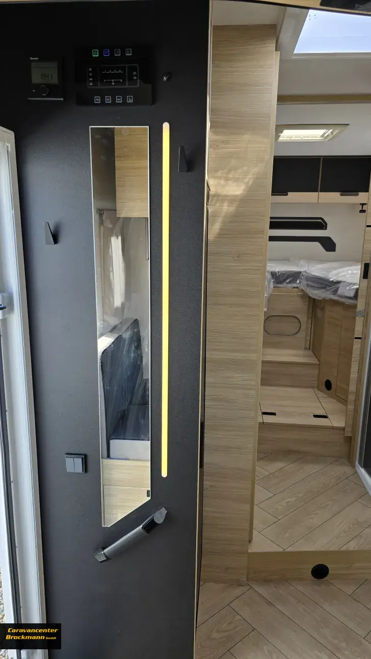 Fahrzeugbild Chausson Teilintegrierte 797 Titanium Line Modell 2026, sofort verfügbar #24