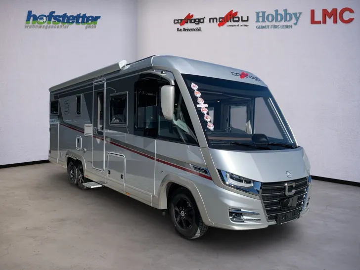 Fahrzeugbild Carthago C-LINE I 5.9 XL LE #1