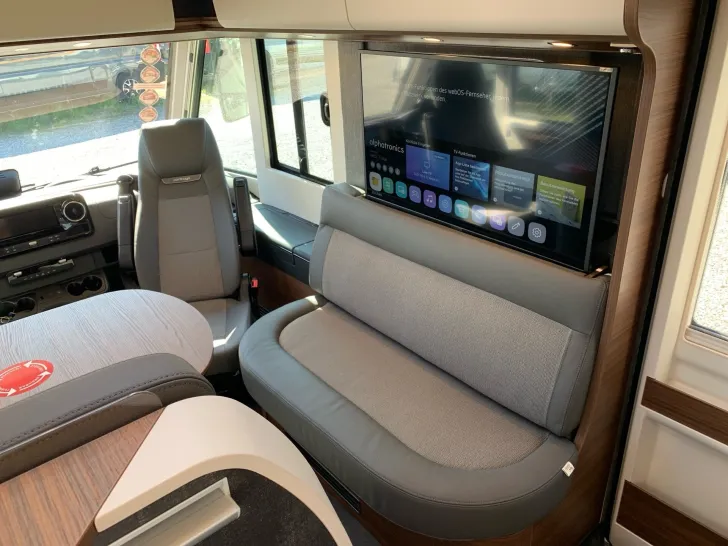 Fahrzeugbild Carthago C-LINE I 5.9 XL LE #10