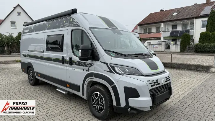 Fahrzeugbild Chausson Vans V690 Sport Line SOMMERAKTION #1