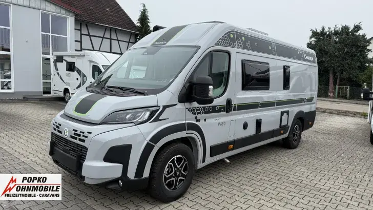 Fahrzeugbild Chausson Vans V690 Sport Line SOMMERAKTION #5