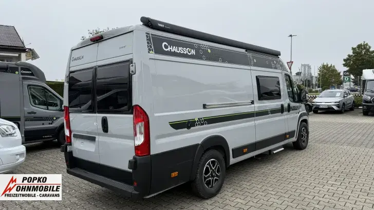 Fahrzeugbild Chausson Vans V690 Sport Line SOMMERAKTION #6