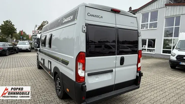 Fahrzeugbild Chausson Vans V690 Sport Line SOMMERAKTION #7