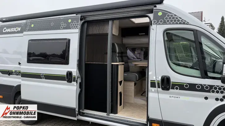 Fahrzeugbild Chausson Vans V690 Sport Line SOMMERAKTION #8