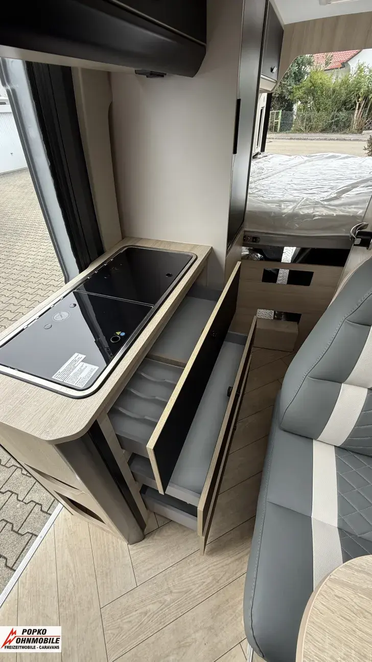 Fahrzeugbild Chausson Vans V690 Sport Line SOMMERAKTION #17