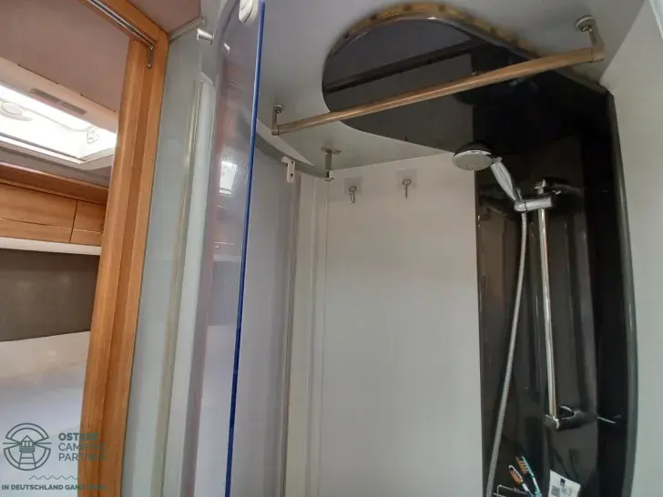 Fahrzeugbild Frankia I 650 Exclusiv 4500Kg #22