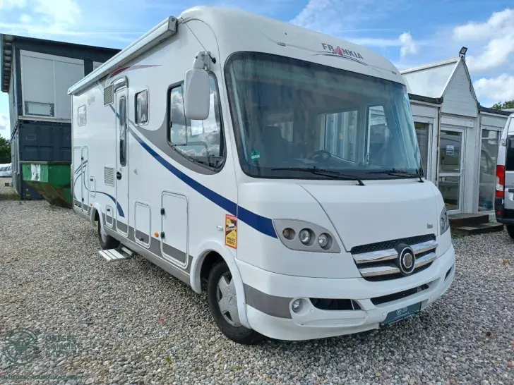 Fahrzeugbild Frankia I 650 Exclusiv 4500Kg #29