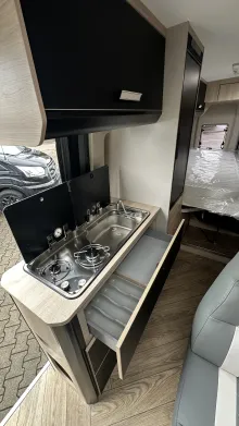 Fahrzeugbild Chausson Vans V697 Sport Line #12