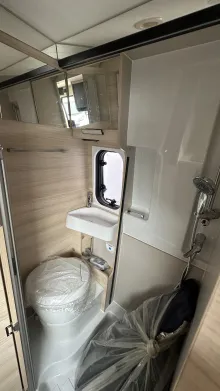 Fahrzeugbild Chausson Vans V697 Sport Line #14