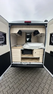 Fahrzeugbild Chausson Vans V697 Sport Line #20