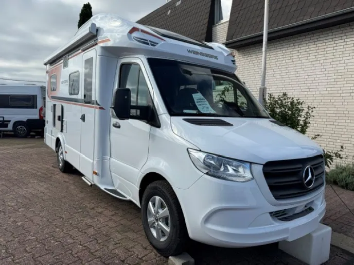Fahrzeugbild Weinsberg CaraCompact 640 MEG Suite EDITION [PEPPER] Sie sparen 11.426,-€ #1