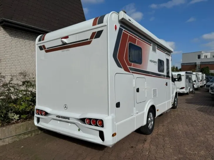 Fahrzeugbild Weinsberg CaraCompact 640 MEG Suite EDITION [PEPPER] Sie sparen 11.426,-€ #4