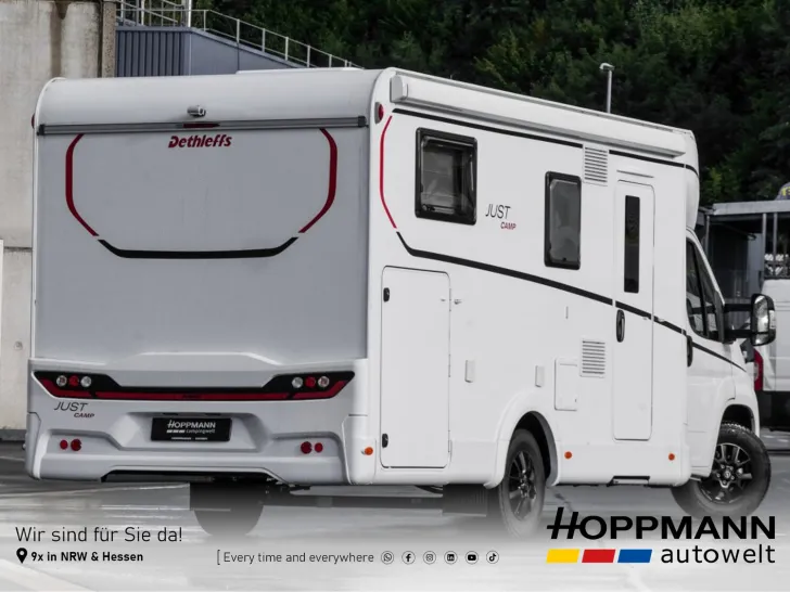 Fahrzeugbild Dethleffs Just Camp T 7052 EB #3
