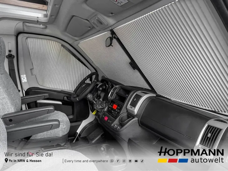 Fahrzeugbild Dethleffs Just Camp T 7052 EB #7