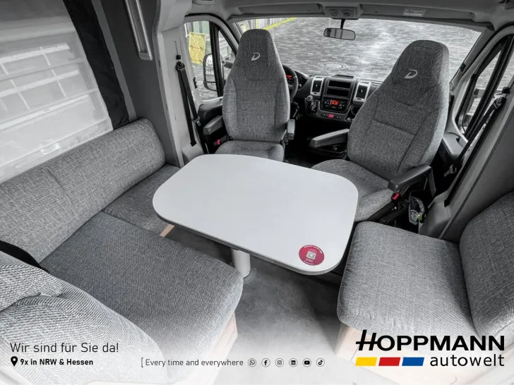 Fahrzeugbild Dethleffs Just Camp T 7052 EB #8