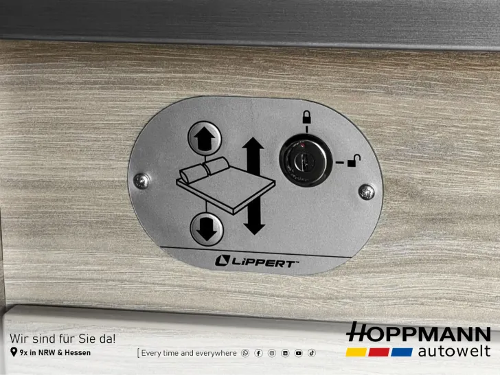Fahrzeugbild Dethleffs Just Camp T 7052 EB #10