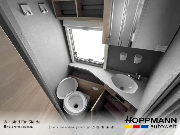 Fahrzeugbild Dethleffs Just Camp T 7052 EB #13