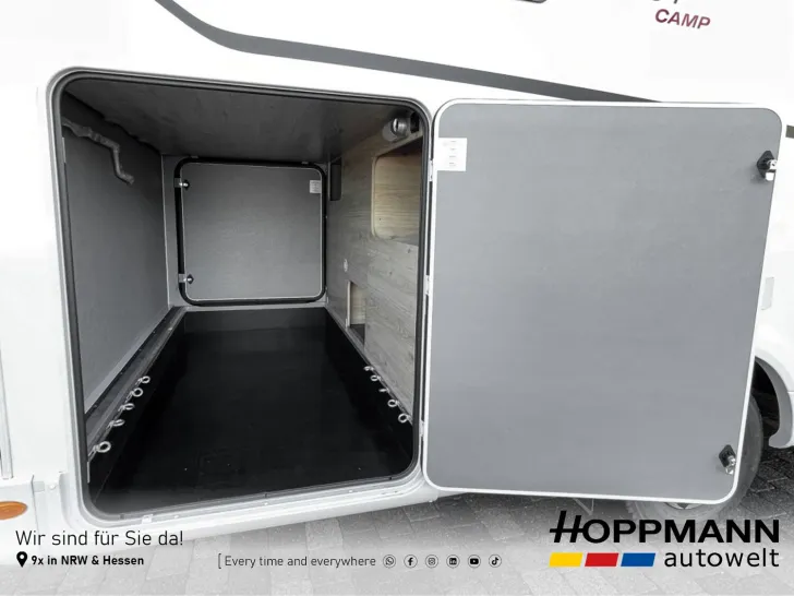 Fahrzeugbild Dethleffs Just Camp T 7052 EB #19