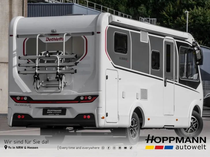 Fahrzeugbild Dethleffs Globebus Active I4 #3