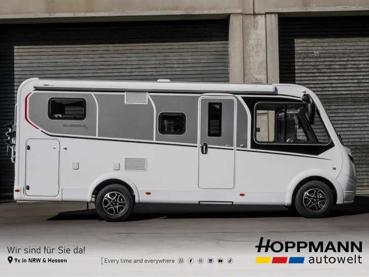 Fahrzeugbild Dethleffs Globebus Active I4 #4