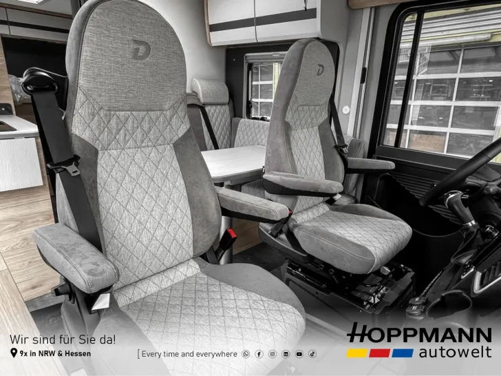 Fahrzeugbild Dethleffs Globebus Active I4 #7