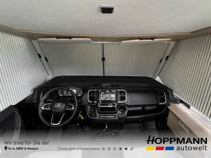 Fahrzeugbild Dethleffs Globebus Active I4 #8