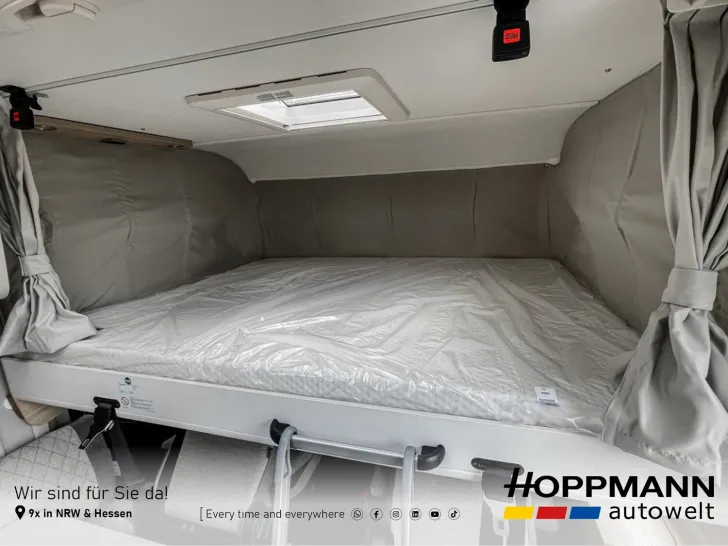 Fahrzeugbild Dethleffs Globebus Active I4 #10