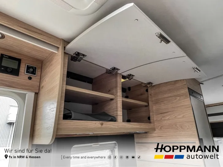 Fahrzeugbild Dethleffs Globebus Active I4 #17