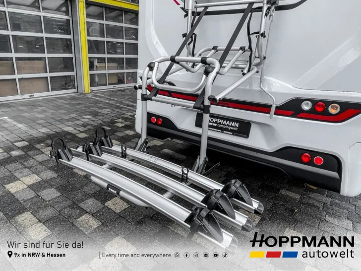 Fahrzeugbild Dethleffs Globebus Active I4 #19